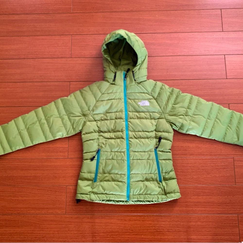Northface Women’s Down Hoodie Jacket